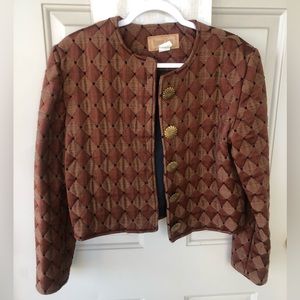 Vintage Fall Jacket